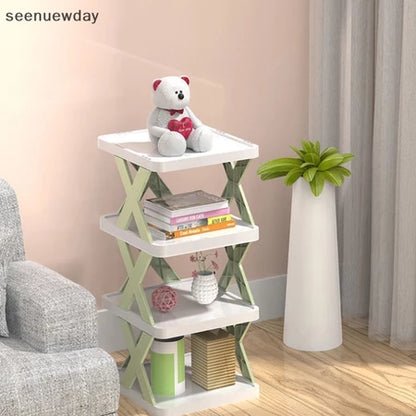 Organizador Zapatero Apilable — Modular y Multiusos para el Hogar