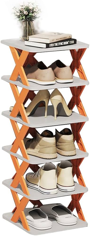 Organizador Zapatero Apilable — Modular y Multiusos para el Hogar