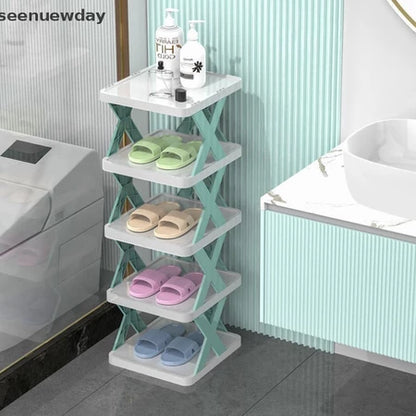 Organizador Zapatero Apilable — Modular y Multiusos para el Hogar
